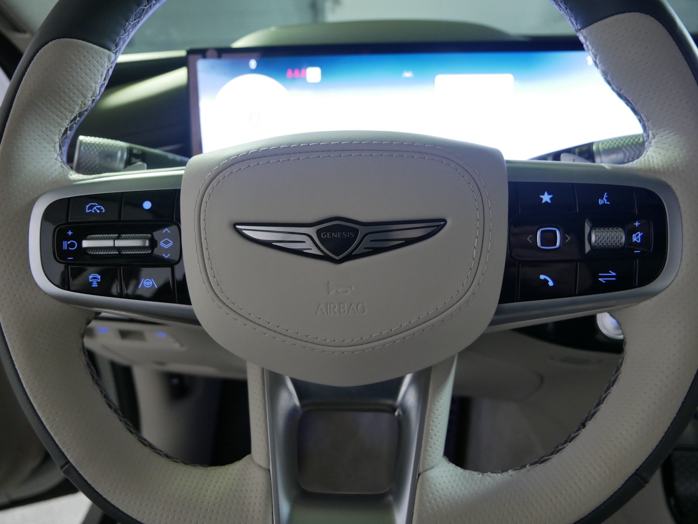 Used 2025 Genesis G80 3.5T Sport Prestige AWD/4WD image 25