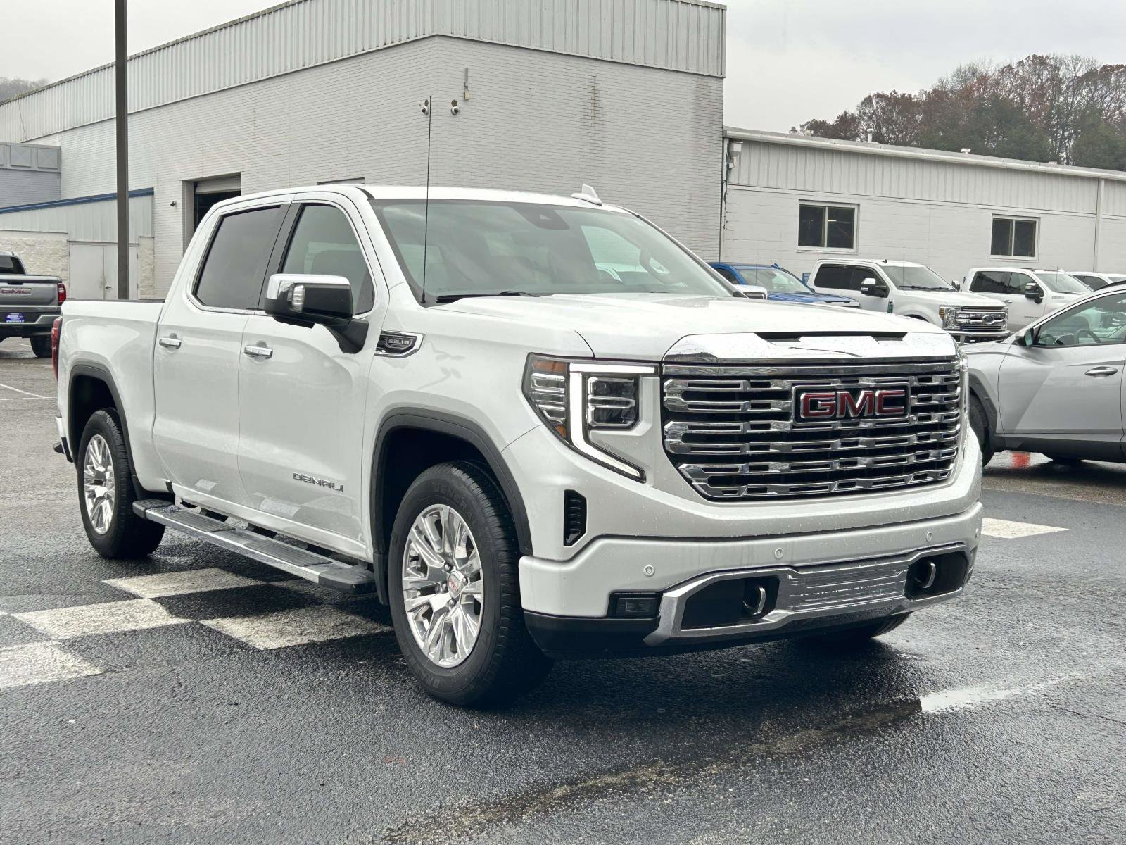Used 2023 GMC Sierra 1500 Denali w/ Technology Package
