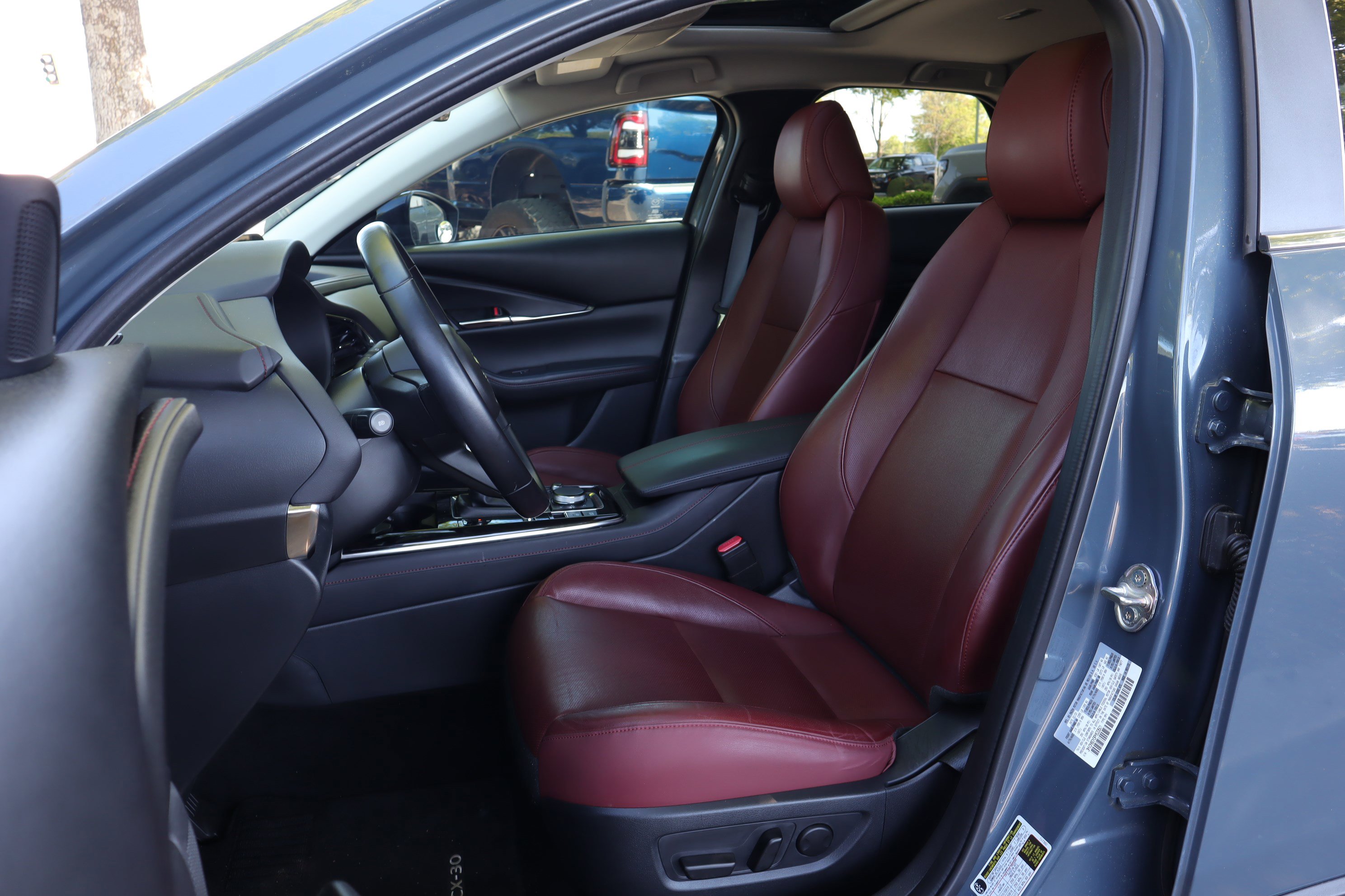 Certified 2023 MAZDA CX-30 AWD 2.5 S w/ Preferred Package image 9