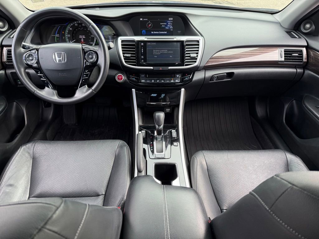 Used 2017 Honda Accord EX-L image 15