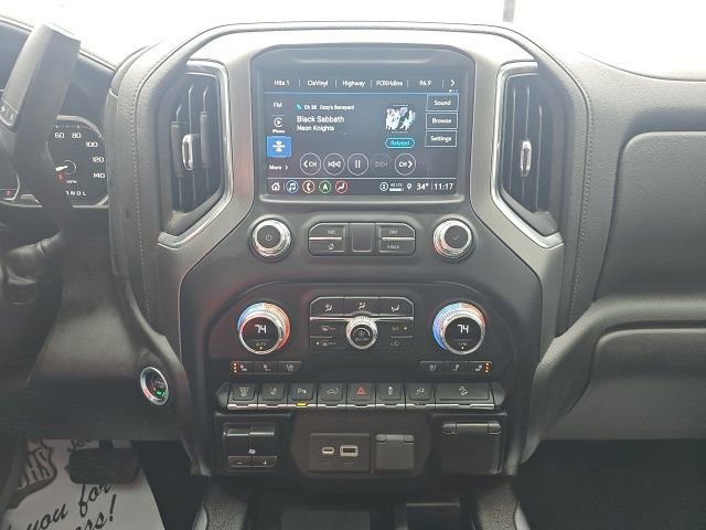 Used 2021 GMC Sierra 2500 Denali w/ Denali Ultimate Package image 24