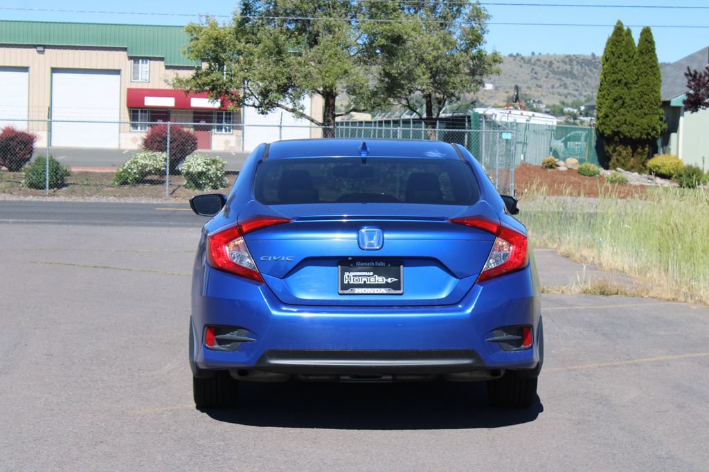 Used 2018 Honda Civic EX-L image 4
