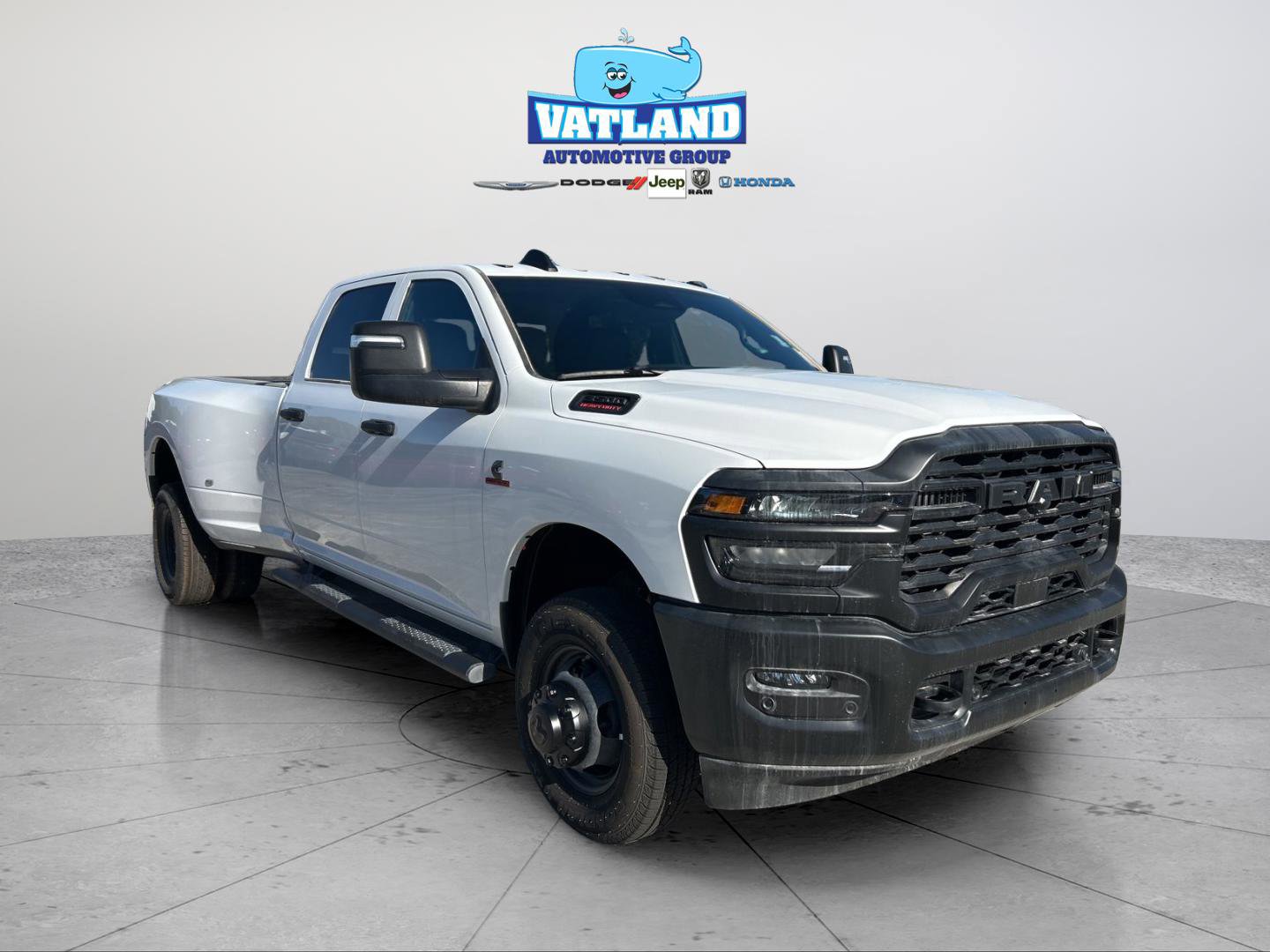 New 2026 RAM 3500 Tradesman image 35
