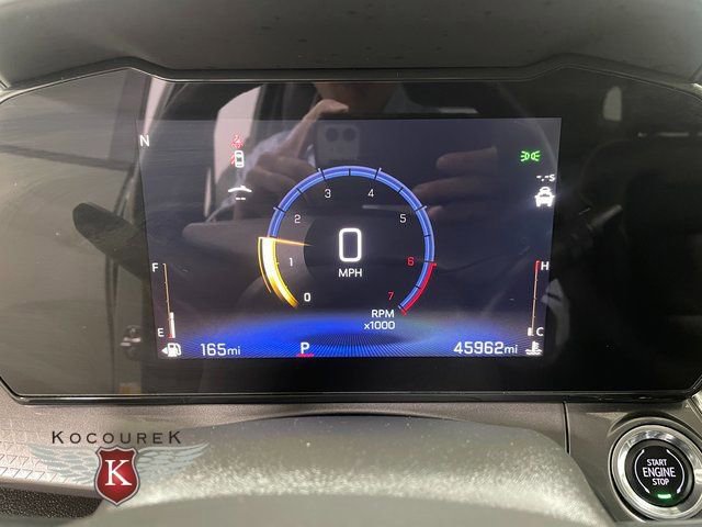 Used 2024 Chevrolet Trax ACTIV w/ Driver Confidence Package FWD image 16