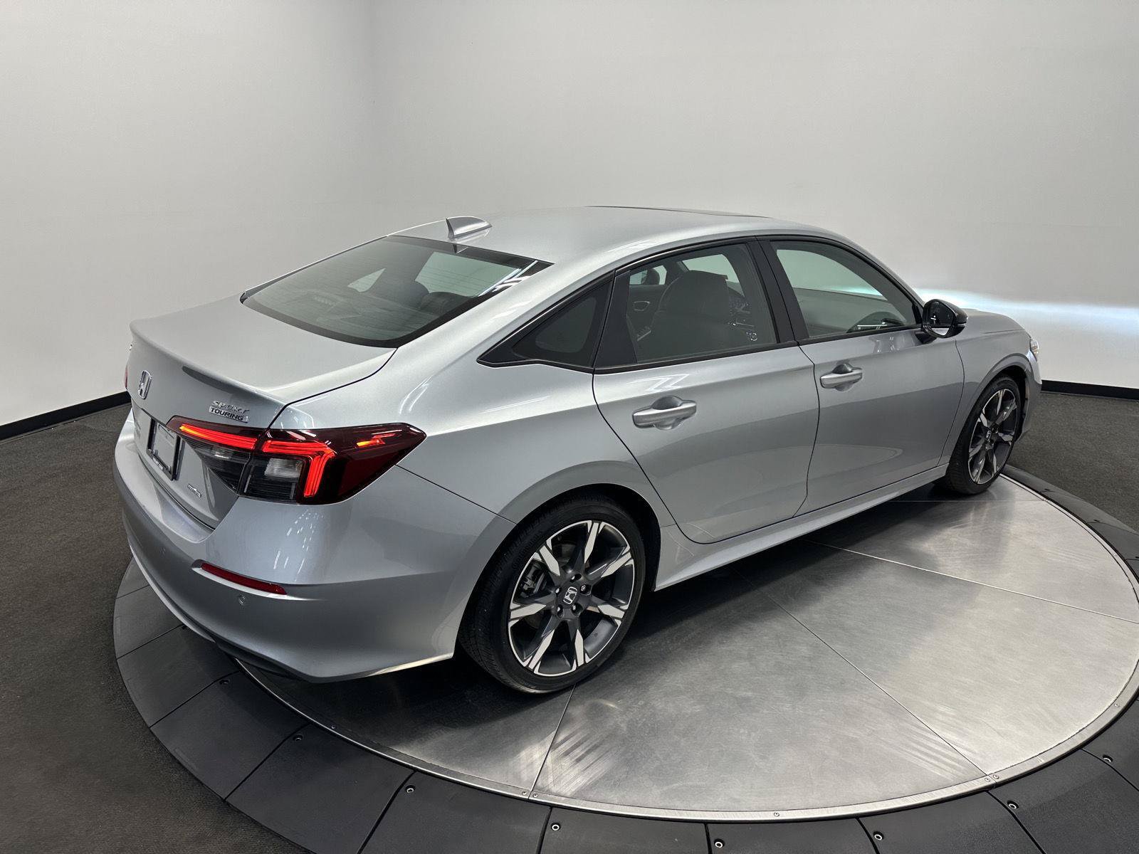 Certified 2025 Honda Civic Sport Touring image 7
