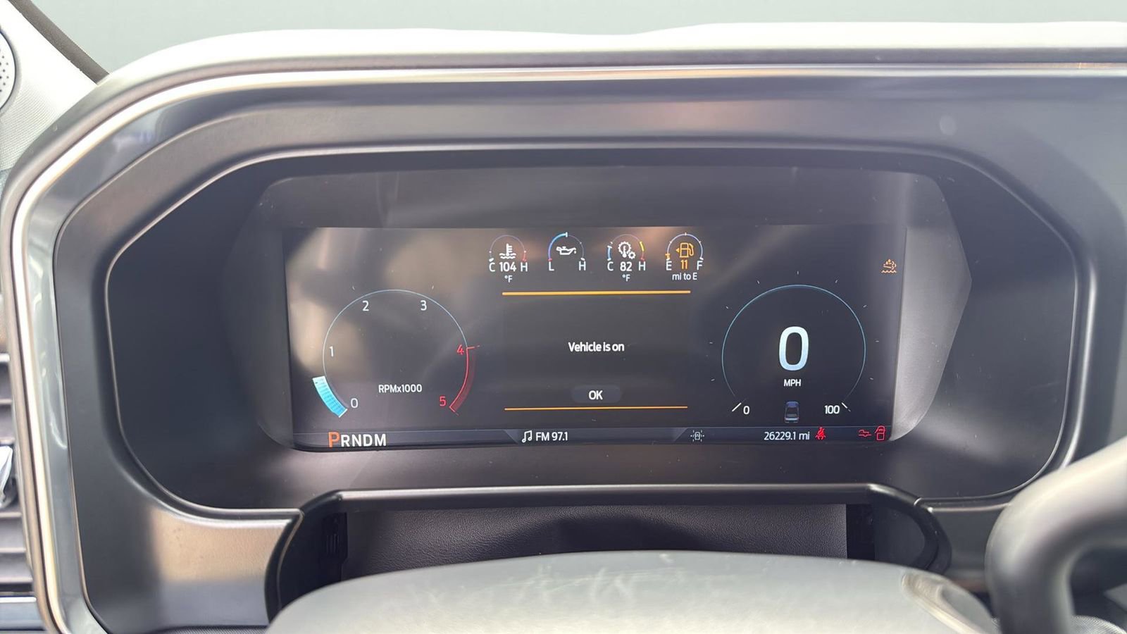 Used 2024 Ford F350 Limited w/ FX4 Off-Road Package image 14