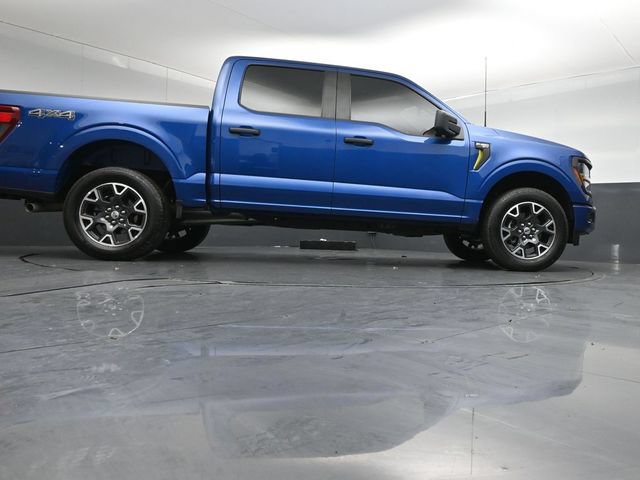 Certified 2025 Ford F150 STX w/ Equipment Group 200A AWD/4WD image 43