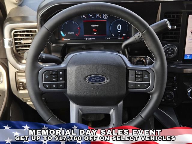 New 2026 Ford Explorer Tremor w/ Tremor Ultimate Package AWD/4WD image 21