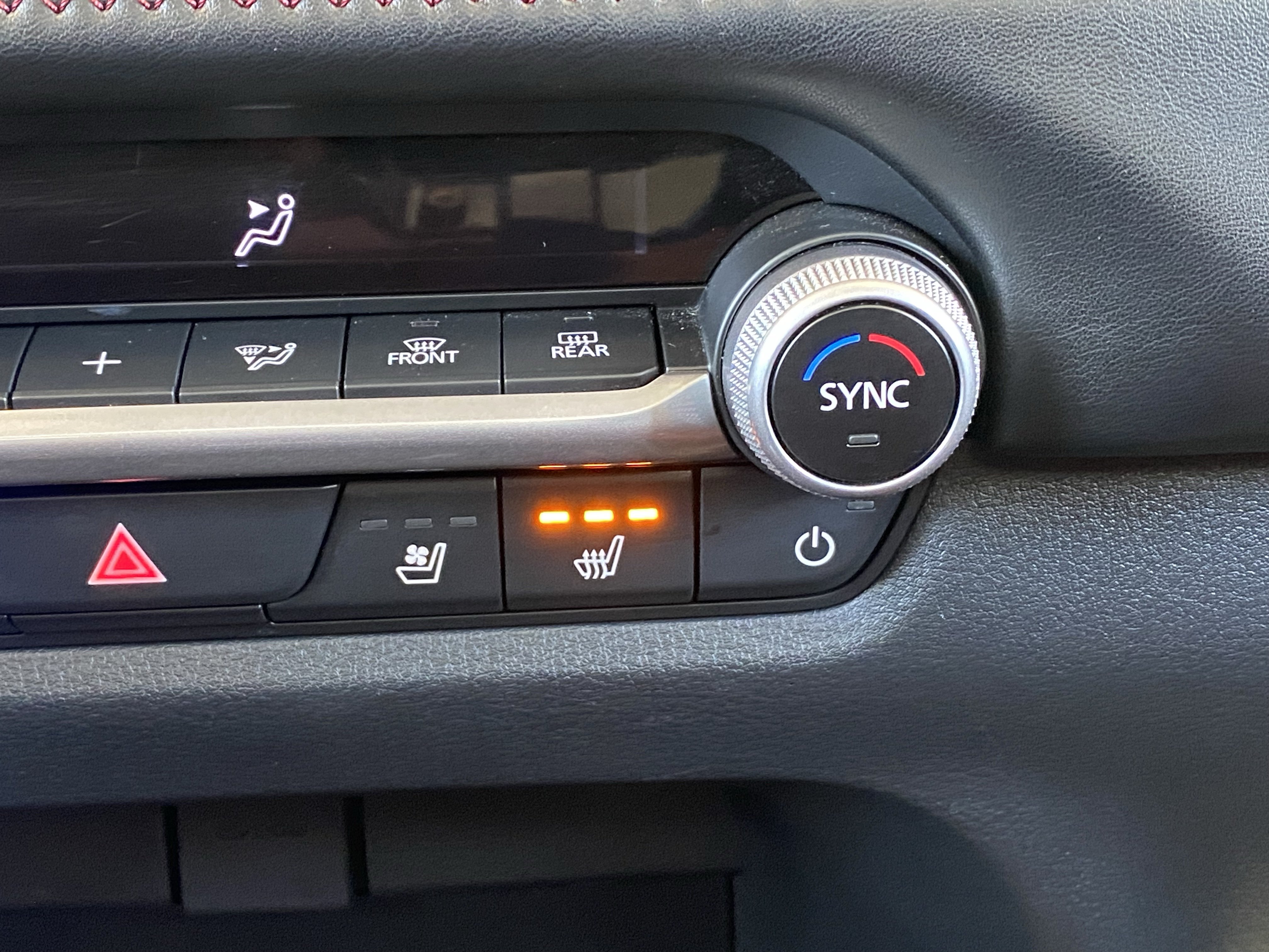 Certified 2026 MAZDA CX-50 AWD 2.5 Hybrid w/ Weather Package image 36