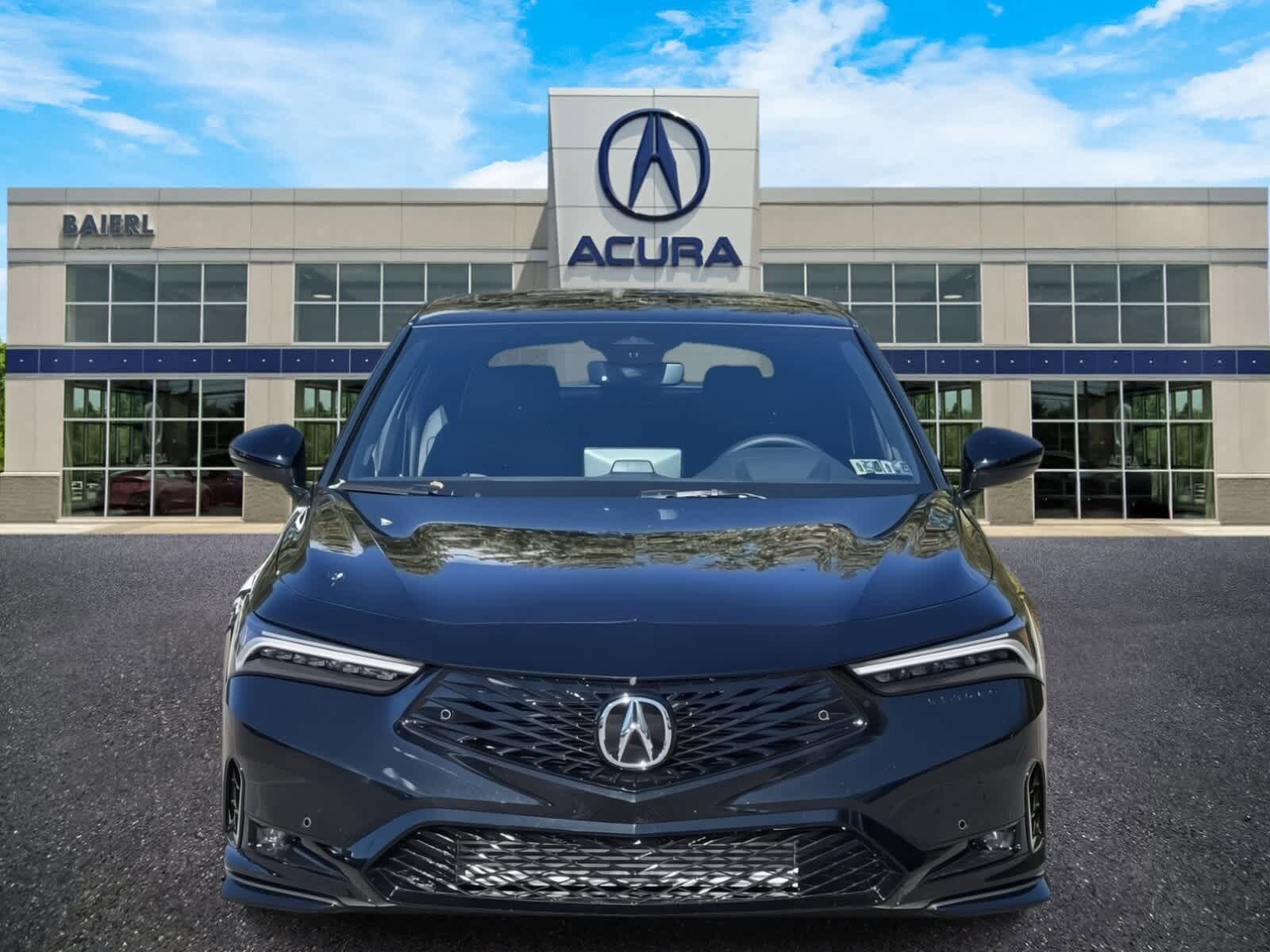 New 2026 Acura Integra A-Spec FWD image 7