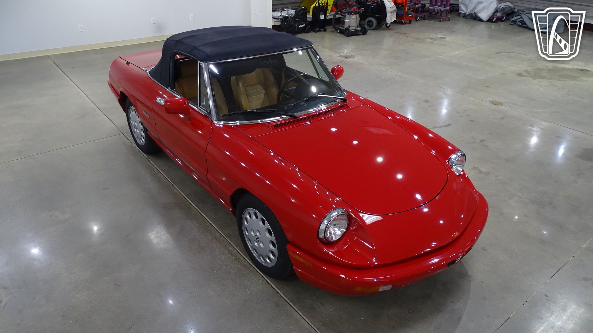 Used 1991 Alfa Romeo Spider Veloce RWD image 20