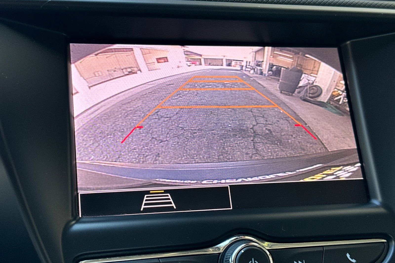 Certified 2021 Chevrolet TrailBlazer LS w/ LPO, Blackout Package image 25