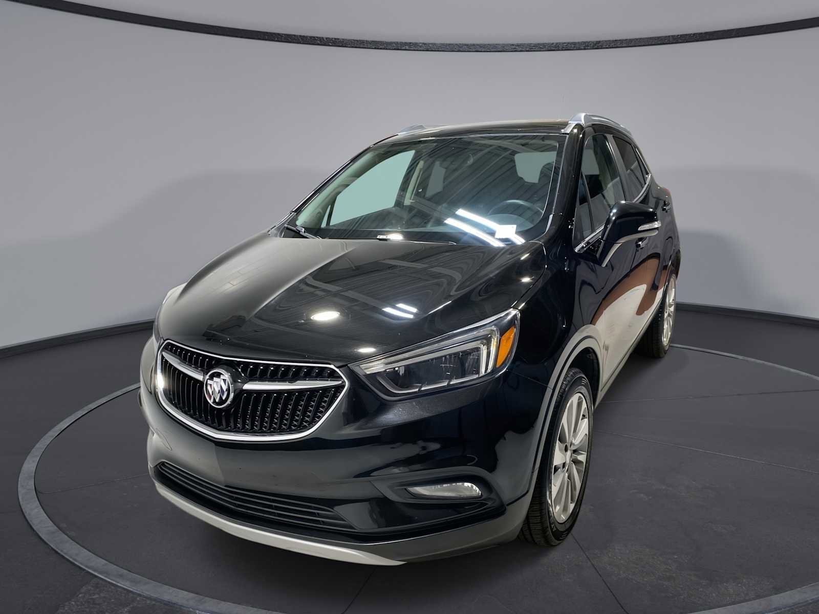 Used 2017 Buick Encore Essence
