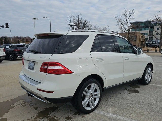Used 2013 Mercedes-Benz ML 350 BlueTEC 4MATIC image 3