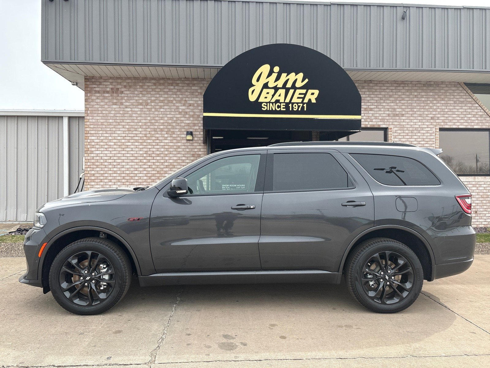 New 2026 Dodge Durango GT image 2