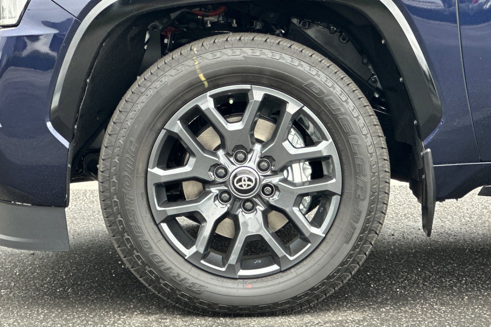 New 2026 Toyota Sequoia Platinum image 34