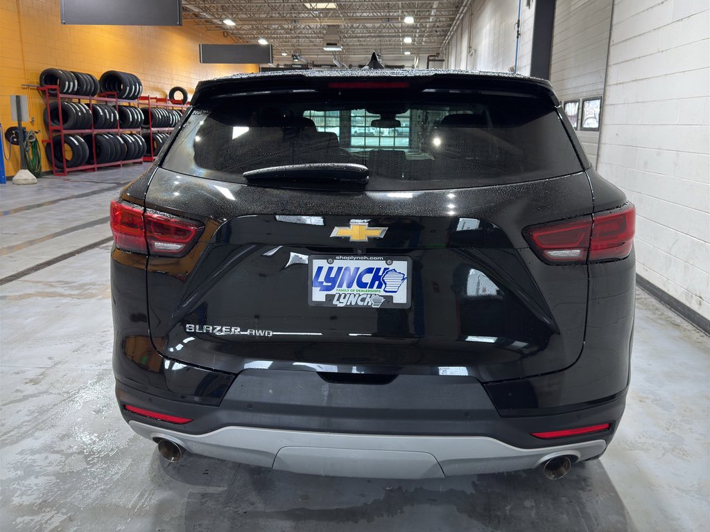 Used 2023 Chevrolet Blazer LT w/ Driver Confidence Package image 5