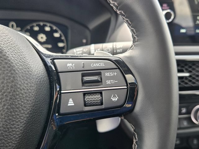 Certified 2025 Acura ADX FWD image 25