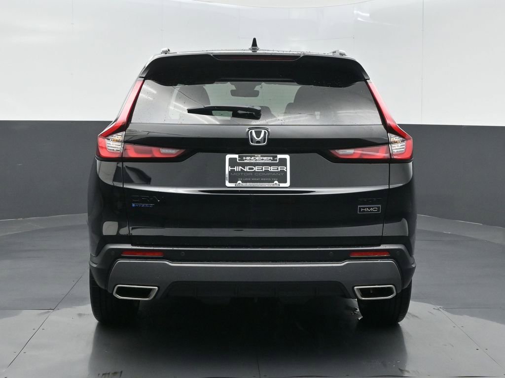New 2026 Honda CR-V Sport-L image 19