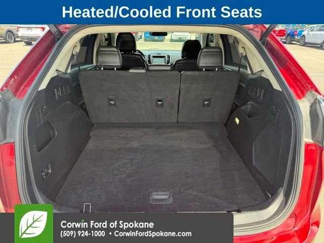 Used 2017 Ford Edge Sport w/ Equipment Group 401A AWD/4WD image 19
