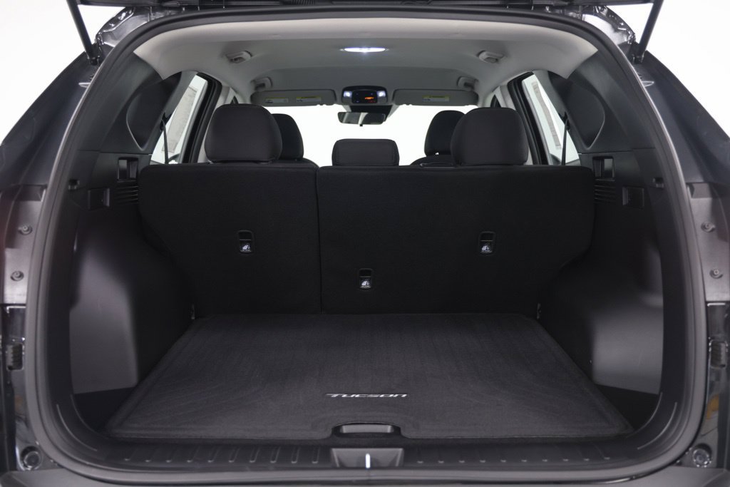 New 2026 Hyundai Tucson SE AWD/4WD image 19
