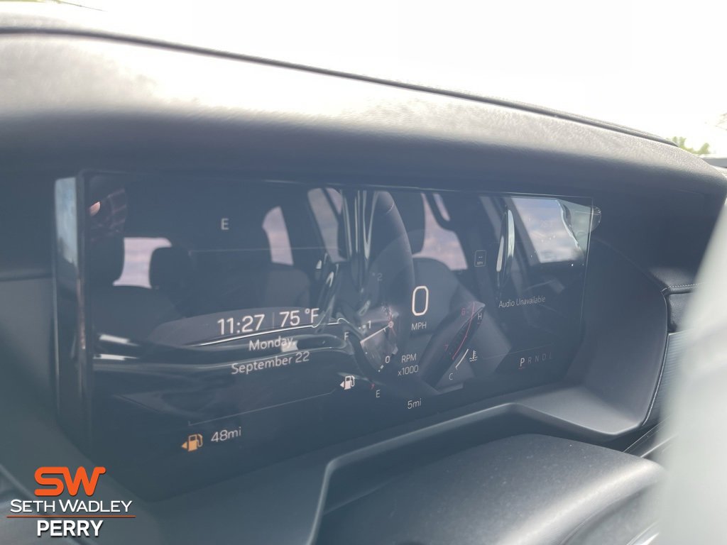 New 2026 GMC Acadia Elevation w/ Black Edition image 17