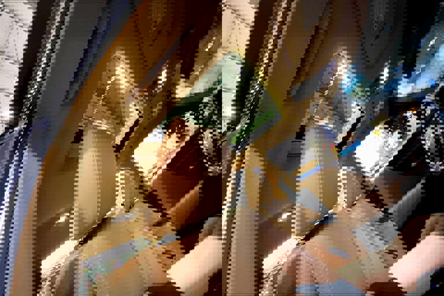 Used 2025 Lexus ES 300h w/ Luxury Package image 13