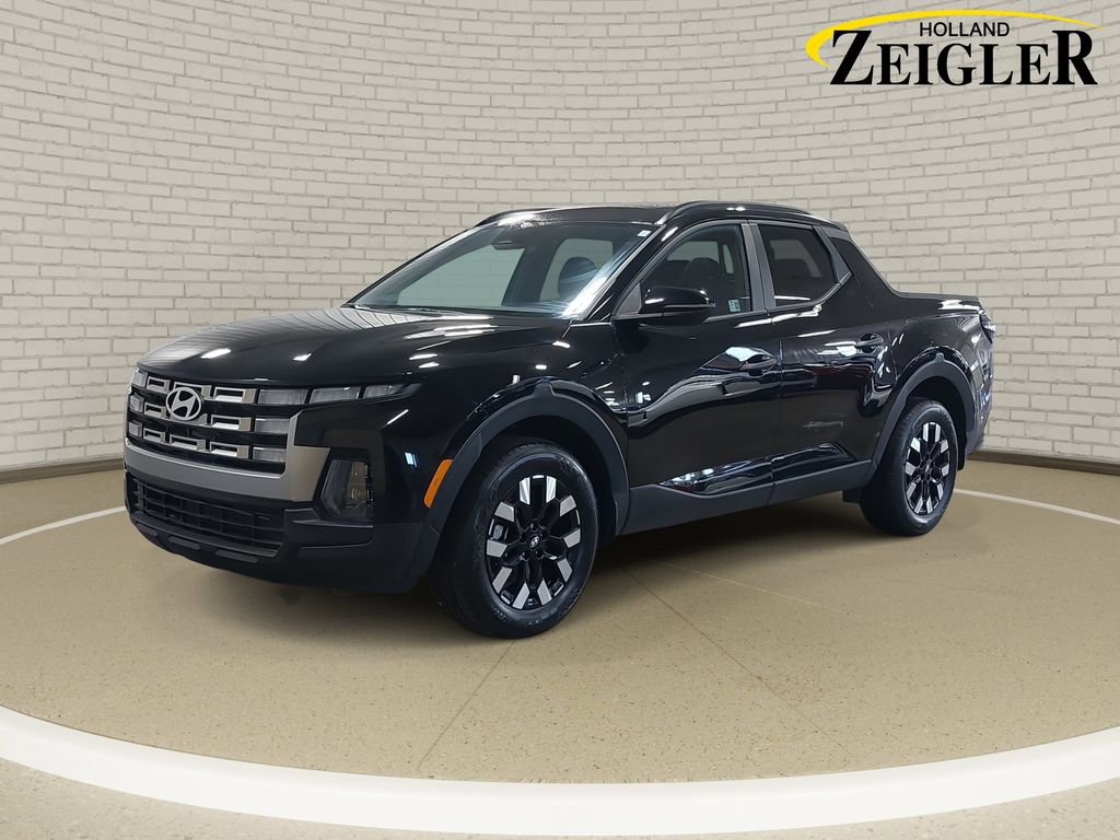 Certified 2025 Hyundai Santa Cruz SEL image 1