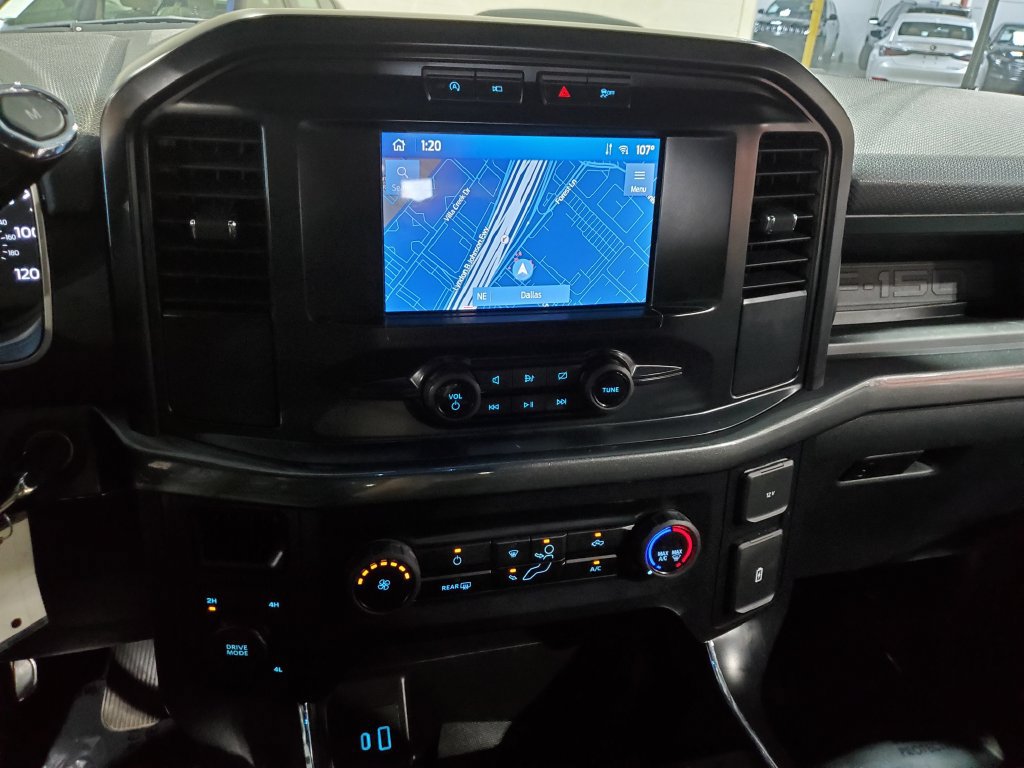 Used 2023 Ford F150 XL w/ STX Appearance Package AWD/4WD image 25
