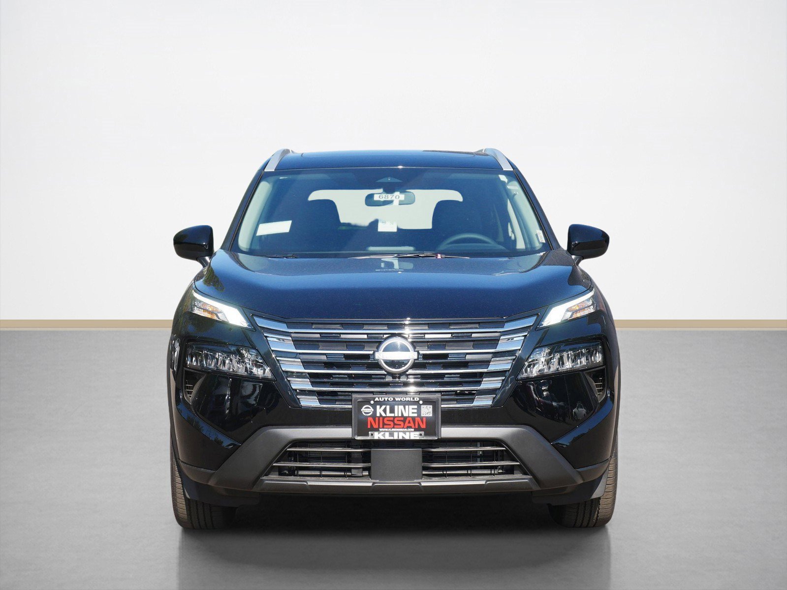 New 2026 Nissan Rogue SV w/ SV Premium Package image 4