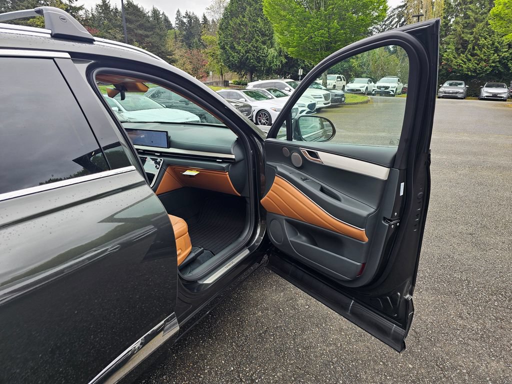 New 2026 Genesis GV80 3.5T Prestige AWD/4WD image 30
