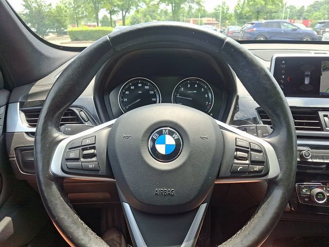 Used 2021 BMW X1 xDrive28i w/ Convenience Package AWD/4WD image 24