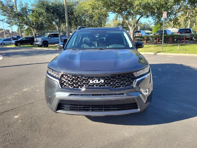 Used 2022 Kia Sorento S w/ Panoramic Sunroof Package AWD/4WD image 5