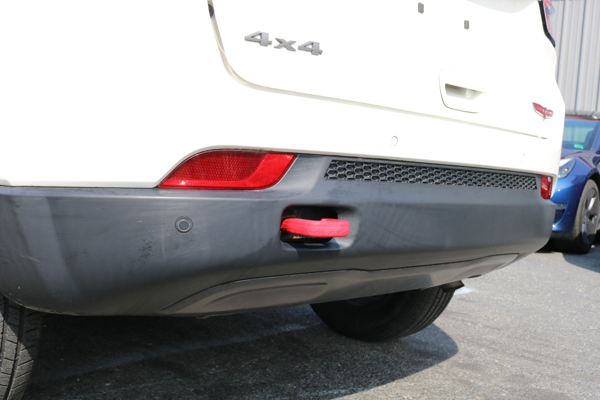 Used 2017 Jeep Compass Trailhawk w/ Leather Interior Group image 12