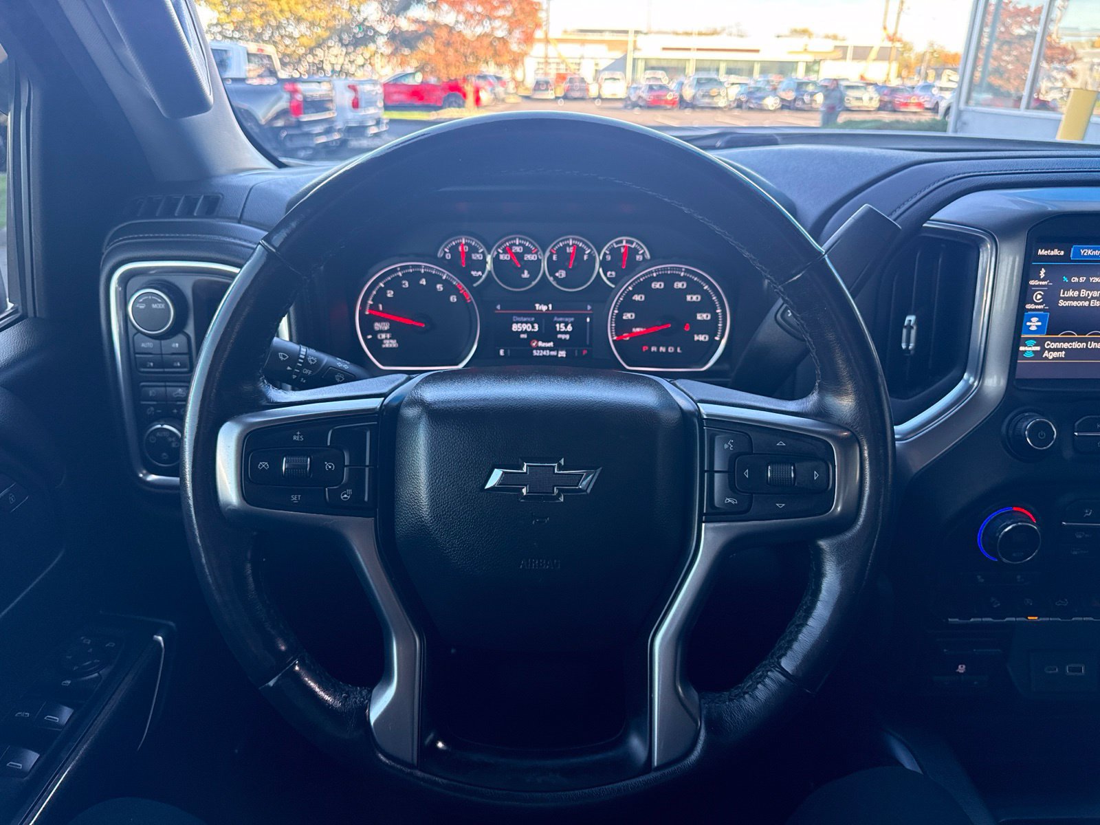 Used 2021 Chevrolet Silverado 1500 RST w/ All Star Edition Plus AWD/4WD image 19