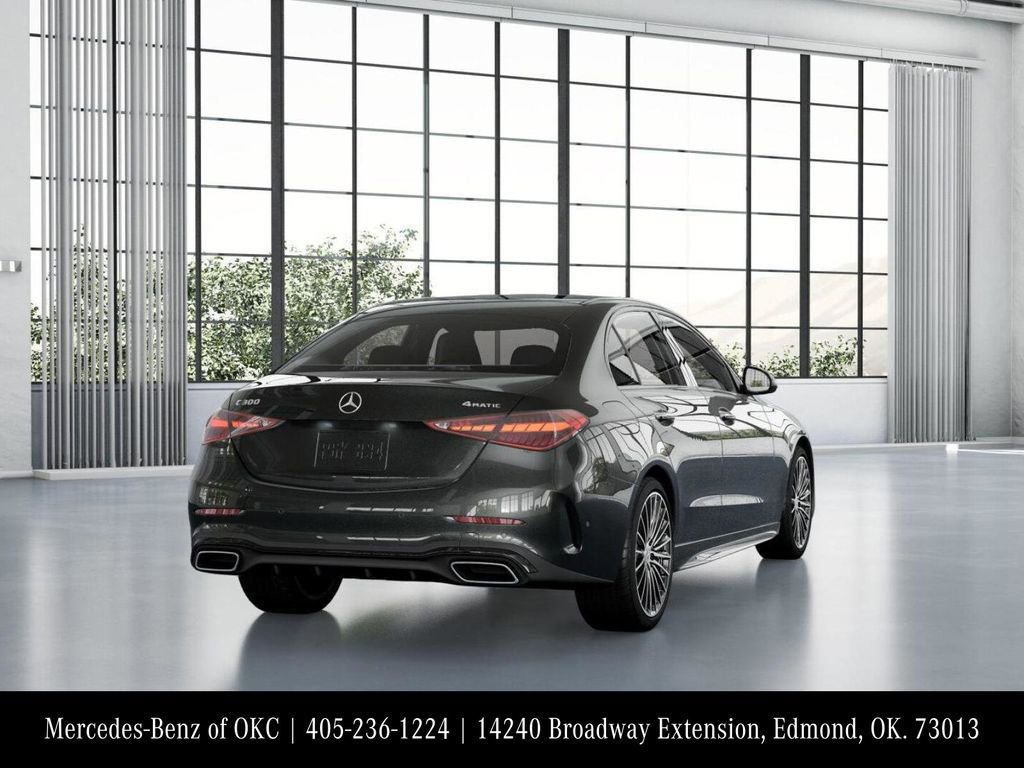 New 2026 Mercedes-Benz C 300 4MATIC Sedan image 23