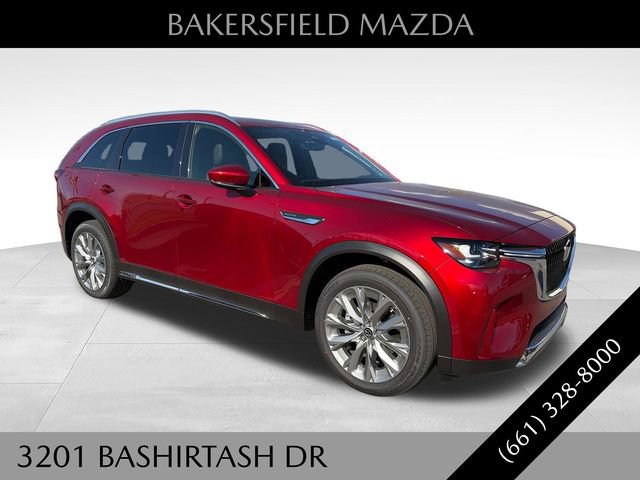 New 2026 MAZDA CX-90 3.3 Turbo w/ Premium Plus Pkg AWD/4WD image 7