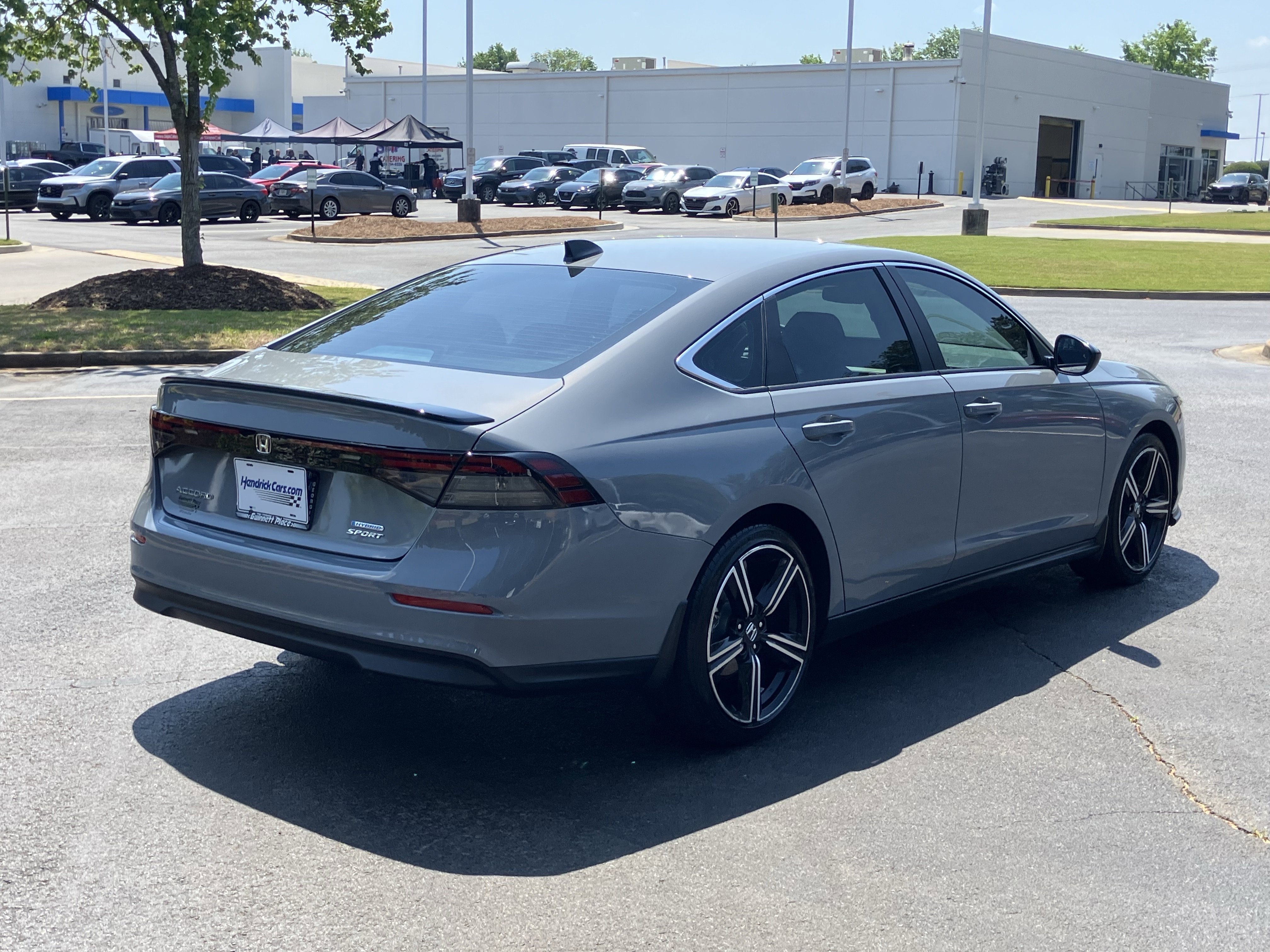 Used 2025 Honda Accord Sport image 10