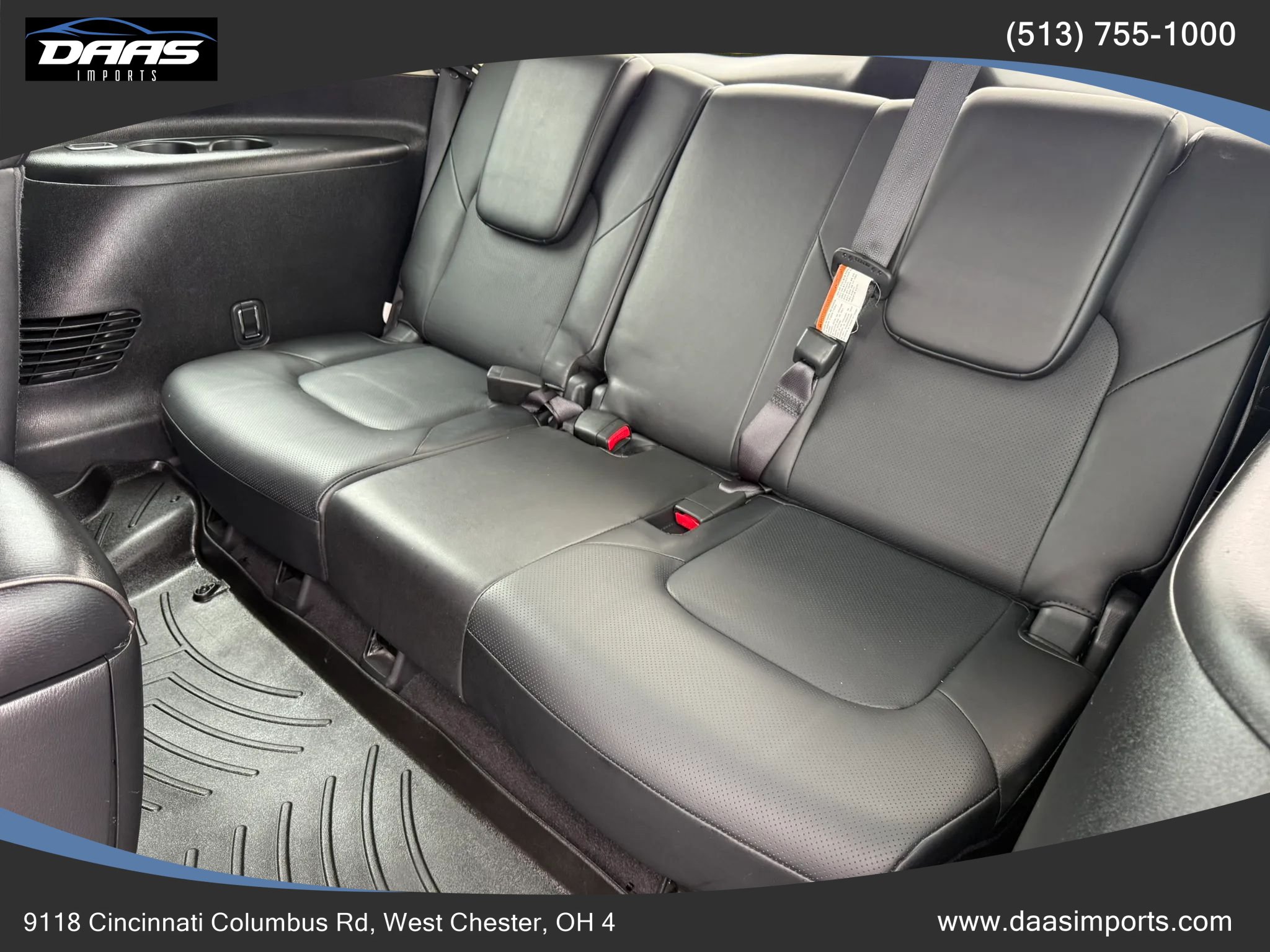 Used 2018 INFINITI QX80 4WD image 26