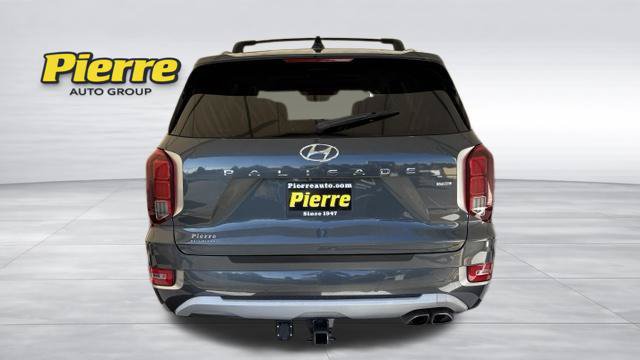 Used 2022 Hyundai Palisade Limited AWD/4WD image 3