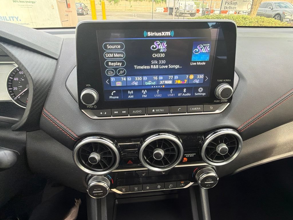 Used 2024 Nissan Sentra SR FWD image 14