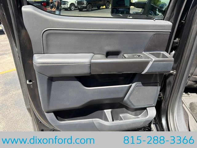 Certified 2023 Ford F150 XLT w/ Equipment Group 302A High AWD/4WD image 26