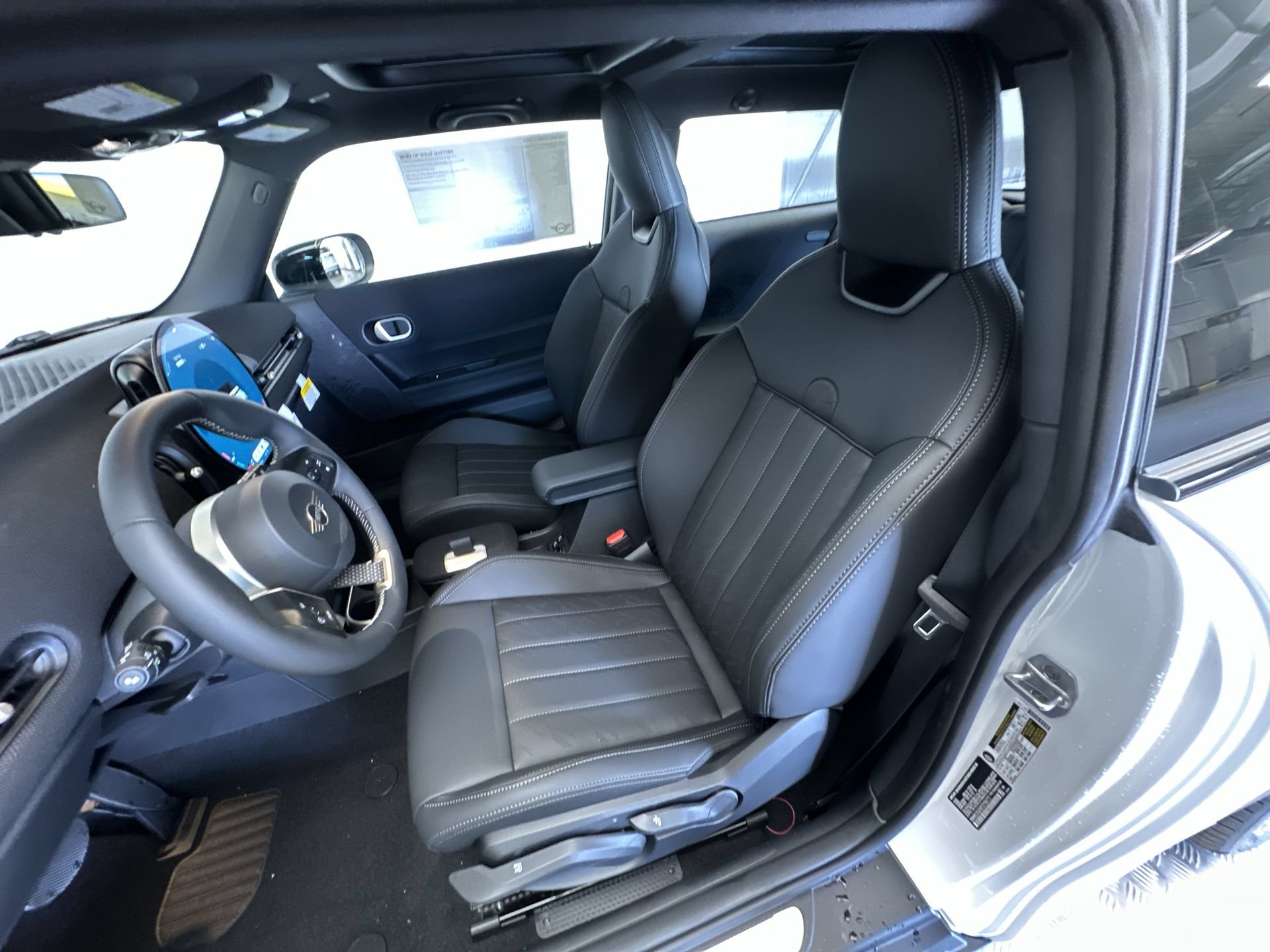 New 2026 MINI Cooper S FWD image 12