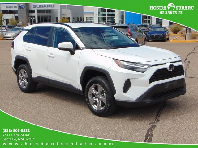 Used 2025 Toyota RAV4 XLE