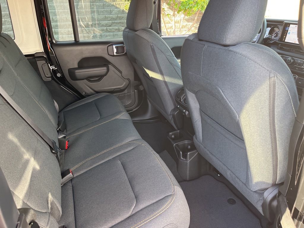 New 2026 Jeep Wrangler Sport S image 12