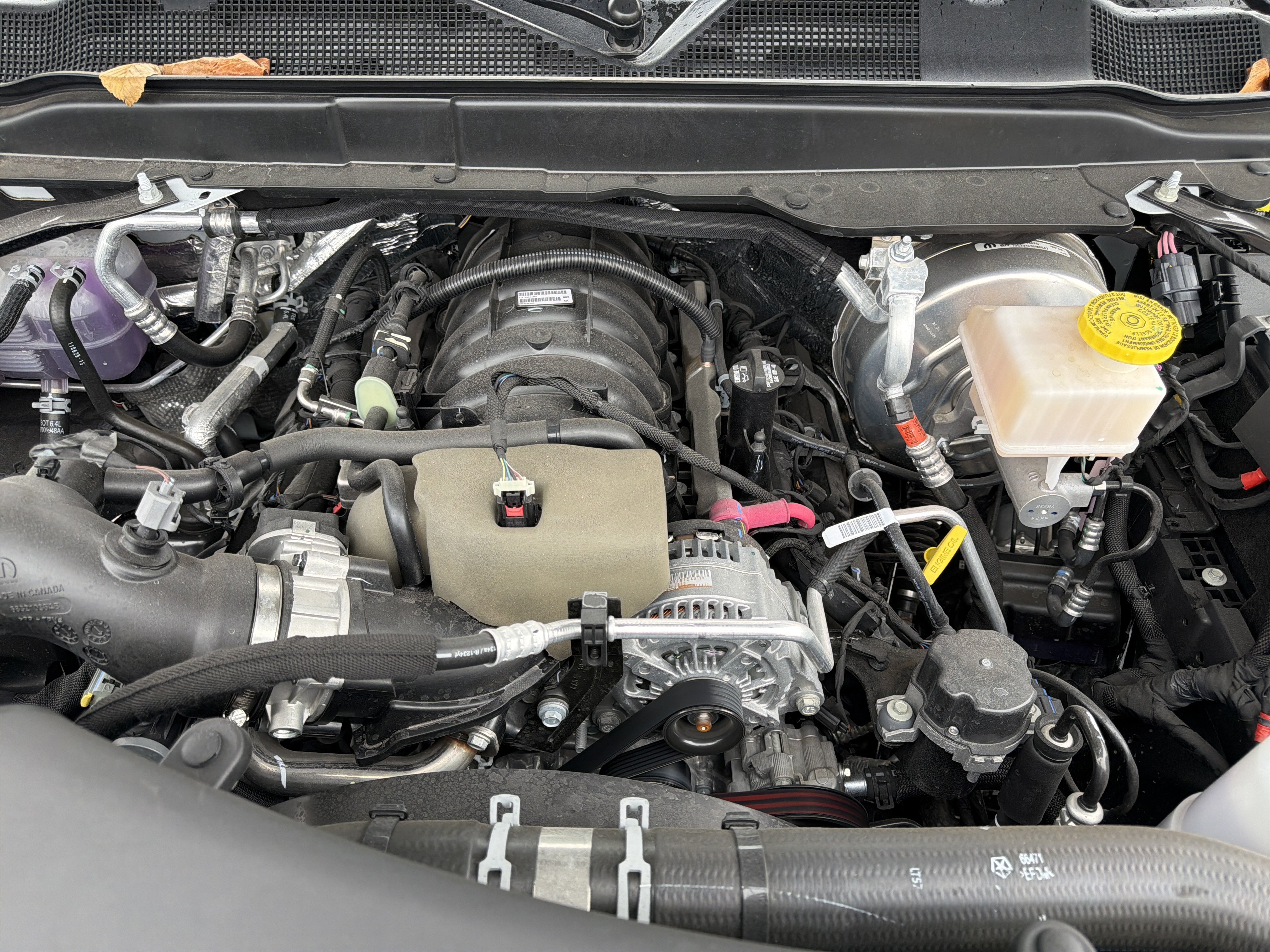 Used 2025 RAM 3500 Big Horn AWD/4WD image 31