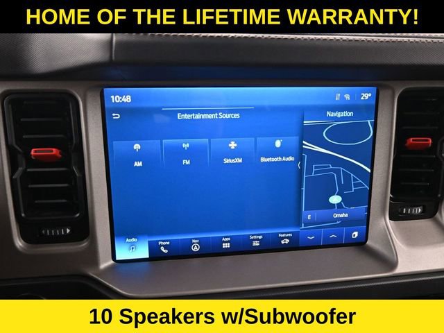 Used 2023 Ford Bronco Raptor image 22