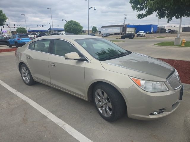 Used 2012 Buick LaCrosse Premium FWD image 1
