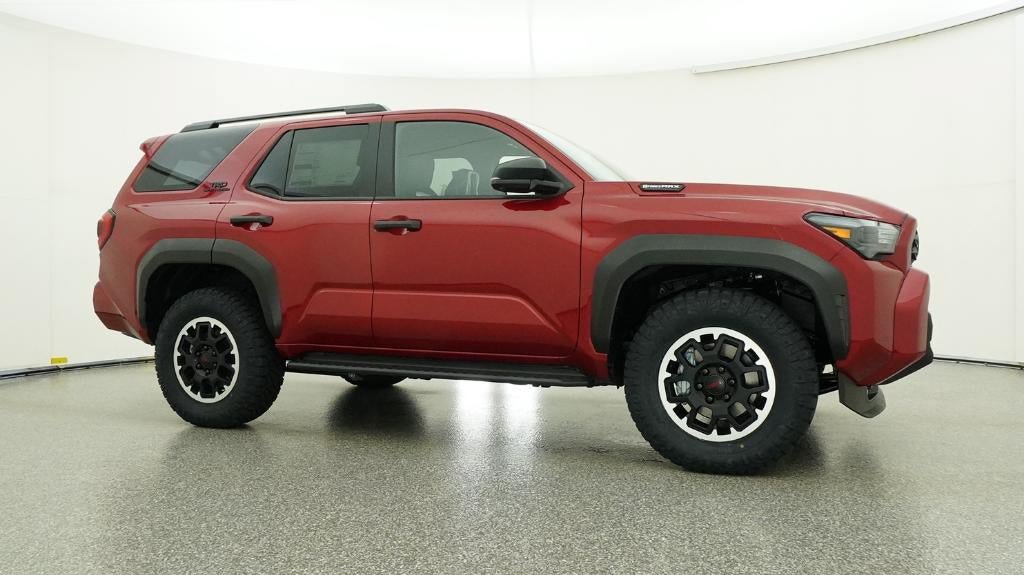 New 2026 Toyota 4Runner TRD Off-Road Premium AWD/4WD image 28
