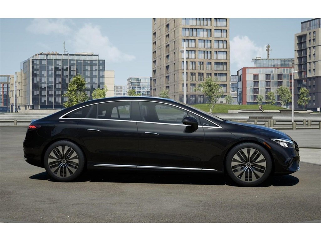 Used 2024 Mercedes-Benz EQE 350+ 4MATIC Sedan image 15
